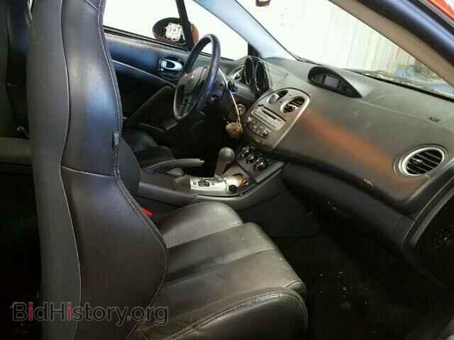 2007 MITSUBISHI ECLIPSE - VIN: 4A3AK64F77E053594 - Фото 5