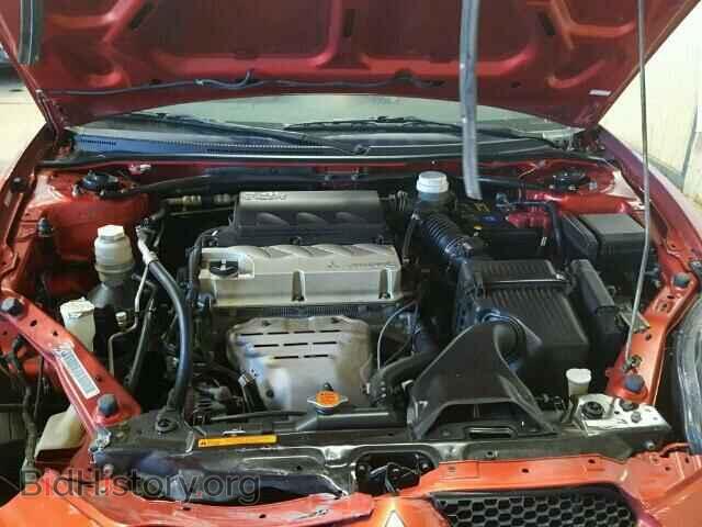 2007 MITSUBISHI ECLIPSE - VIN: 4A3AK64F77E053594 - Фото 7