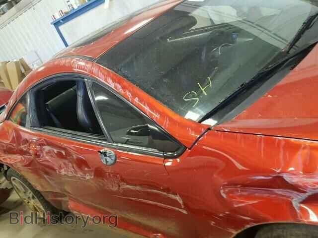 2007 MITSUBISHI ECLIPSE - VIN: 4A3AK64F77E053594 - Фото 9