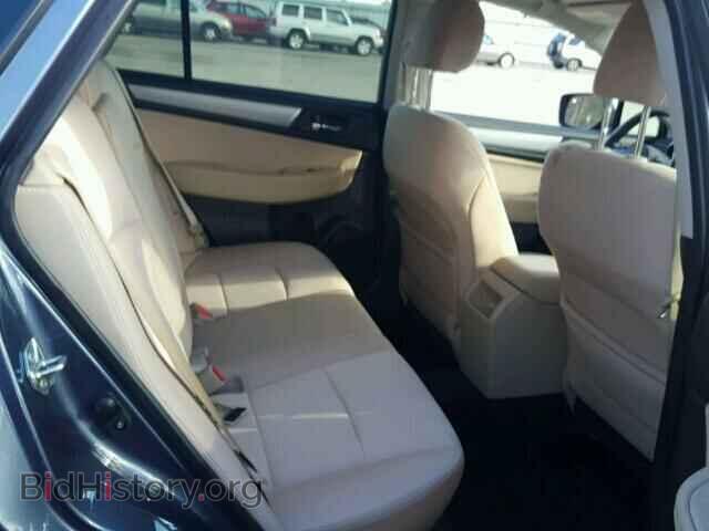 2015 SUBARU OUTBACK - VIN: 4S4BSBCC3F3217064 - Фото 6