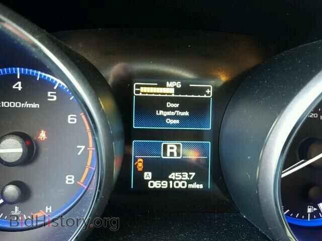2015 SUBARU OUTBACK - VIN: 4S4BSBCC3F3217064 - Фото 8