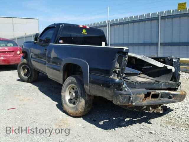 2006 CHEVROLET SILVERADO - VIN: 1GCHK24U26E122053 - Фото 3