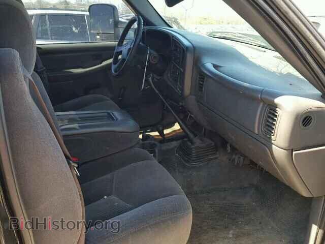 2006 CHEVROLET SILVERADO - VIN: 1GCHK24U26E122053 - Фото 5