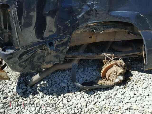 2006 CHEVROLET SILVERADO - VIN: 1GCHK24U26E122053 - Фото 9