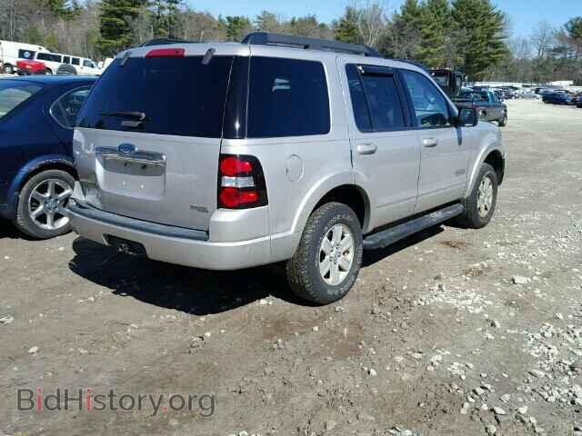 2007 FORD EXPLORER - VIN: 1FMEU73E37UB39659 - Фото 4