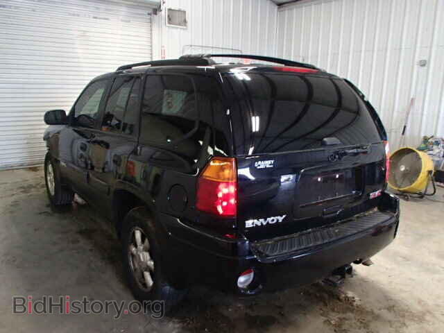 2005 GMC ENVOY - VIN: 1GKDS13S352379915 - Фото 3
