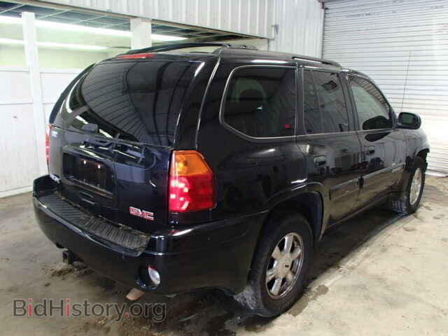 2005 GMC ENVOY - VIN: 1GKDS13S352379915 - Фото 4