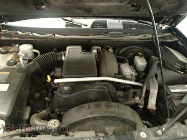 2005 GMC ENVOY - VIN: 1GKDS13S352379915 - Фото 7