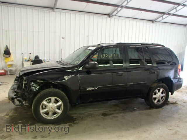 2005 GMC ENVOY - VIN: 1GKDS13S352379915 - Фото 9