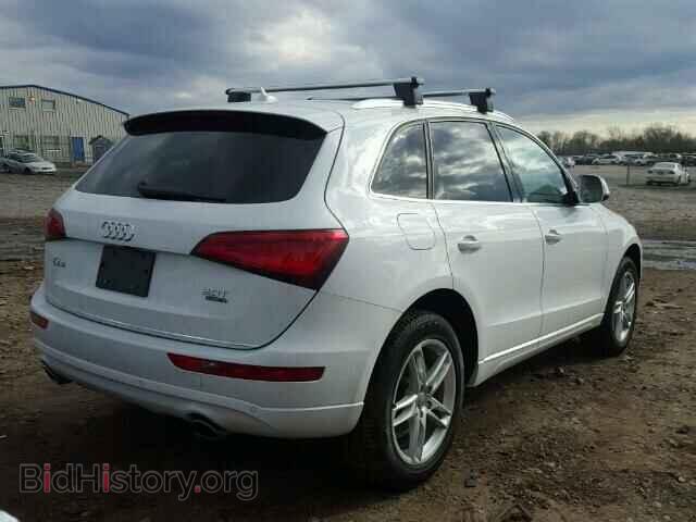 2017 AUDI Q5 - VIN: WA1L2AFP9HA012780 - Фото 4