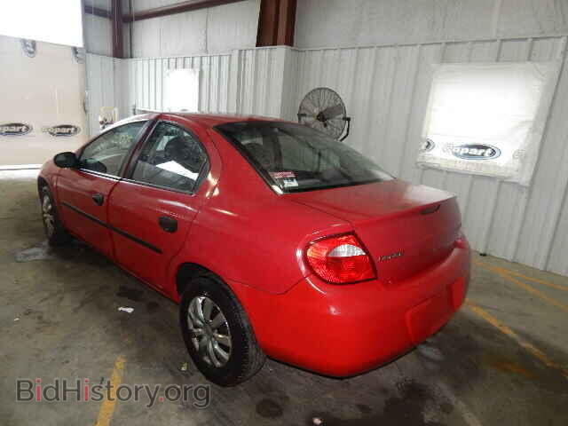 2004 DODGE NEON - VIN: 1B3ES26C14D624029 - Фото 3