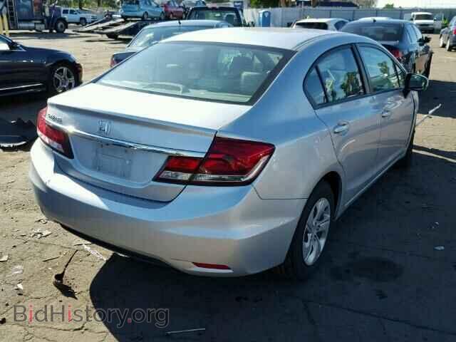 2014 HONDA CIVIC - VIN: 19XFB2F53EE266680 - Photo 4
