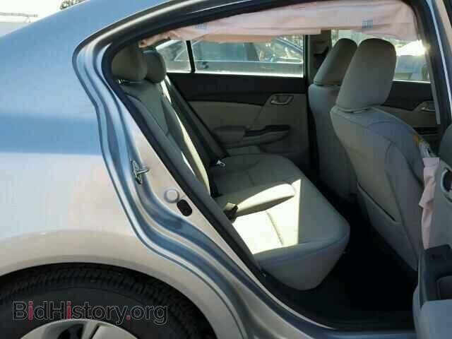 2014 HONDA CIVIC - VIN: 19XFB2F53EE266680 - Photo 6
