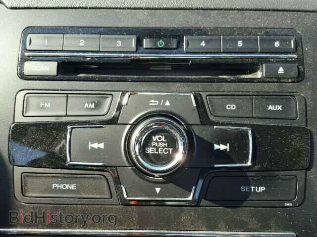 2014 HONDA CIVIC - VIN: 19XFB2F53EE266680 - Photo 9