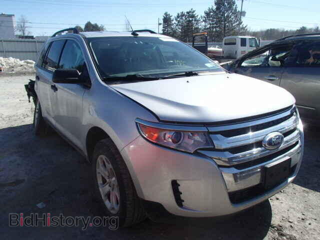 Photo 2FMDK4GC1DBB12437 - FORD EDGE 2013