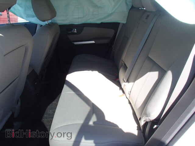 2013 FORD EDGE - VIN: 2FMDK4GC1DBB12437 - Photo 6