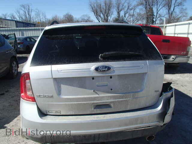 2013 FORD EDGE - VIN: 2FMDK4GC1DBB12437 - Photo 9