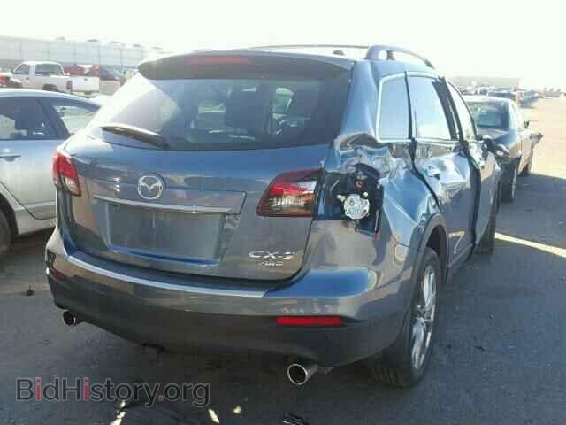 2015 MAZDA CX-9 - VIN: JM3TB3DA7F0467153 - Фото 4