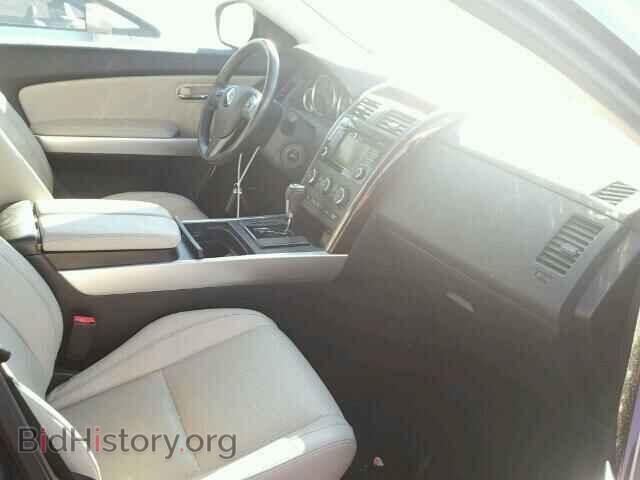 2015 MAZDA CX-9 - VIN: JM3TB3DA7F0467153 - Фото 5