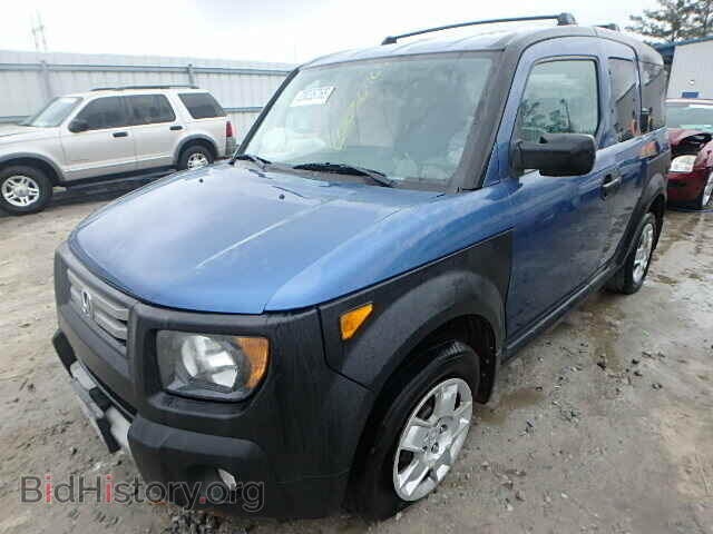 2007 HONDA ELEMENT - VIN: 5J6YH183X7L011784 - Фото 2