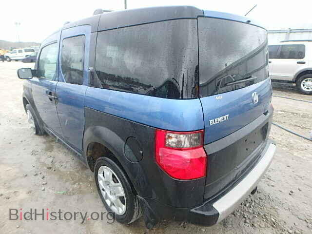 2007 HONDA ELEMENT - VIN: 5J6YH183X7L011784 - Фото 3