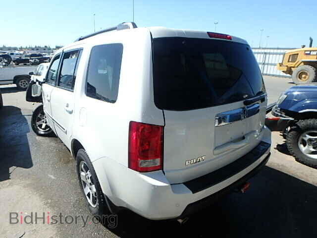 2011 HONDA PILOT - VIN: 5FNYF4H94BB105995 - Фото 3
