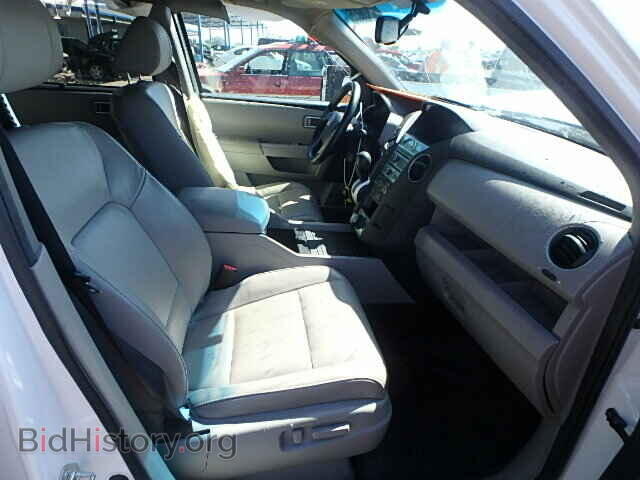 2011 HONDA PILOT - VIN: 5FNYF4H94BB105995 - Фото 5