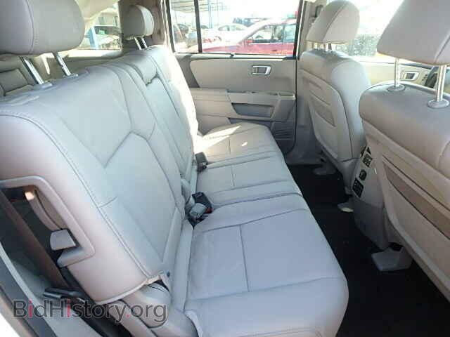 2011 HONDA PILOT - VIN: 5FNYF4H94BB105995 - Фото 6