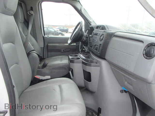 2009 FORD ECONOLINE - VIN: 1FTNE14WX9DA03604 - Фото 5