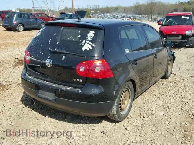 2007 VOLKSWAGEN RABBIT - VIN: WVWCR71K37W088030 - Фото 4