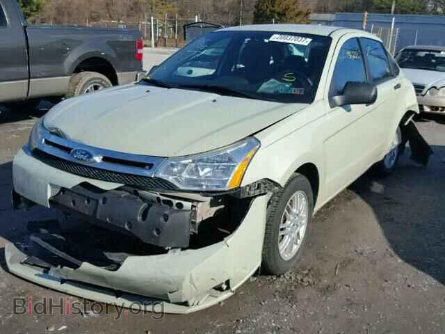 2011 FORD FOCUS - VIN: 1FAHP3FN4BW173528 - Фото 2