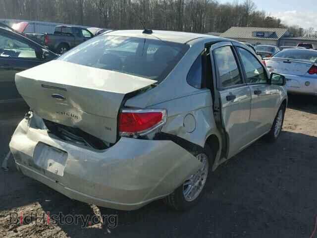 2011 FORD FOCUS - VIN: 1FAHP3FN4BW173528 - Фото 4