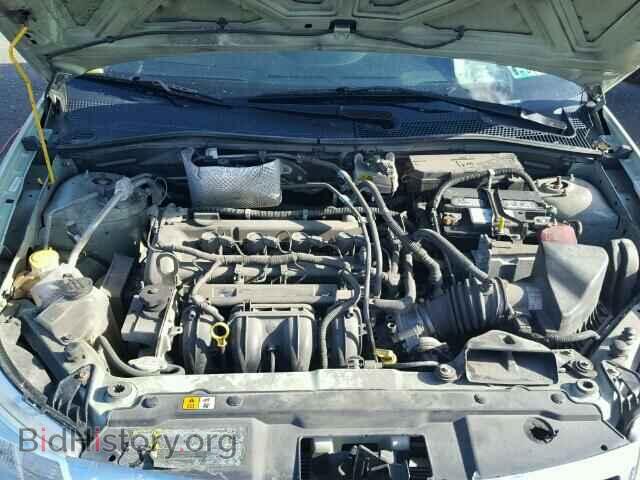 2011 FORD FOCUS - VIN: 1FAHP3FN4BW173528 - Фото 7