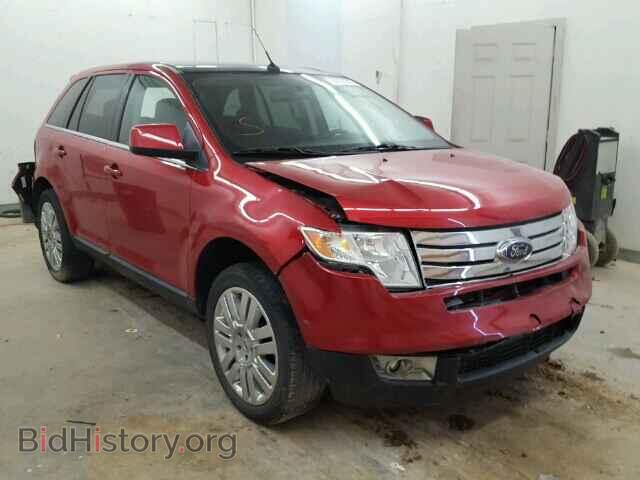 Фотография 2FMDK4KC2ABA68533 - FORD EDGE 2010