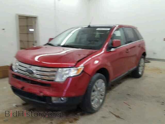 2010 FORD EDGE - VIN: 2FMDK4KC2ABA68533 - Photo 2