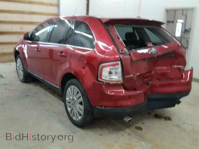 2010 FORD EDGE - VIN: 2FMDK4KC2ABA68533 - Photo 3