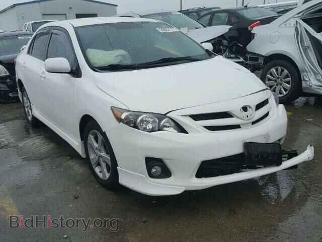 Фотография 2T1BU4EE5BC676347 - TOYOTA COROLLA 2011