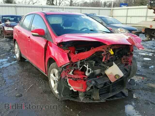 Photo 1FADP3F2XEL163449 - FORD FOCUS 2014