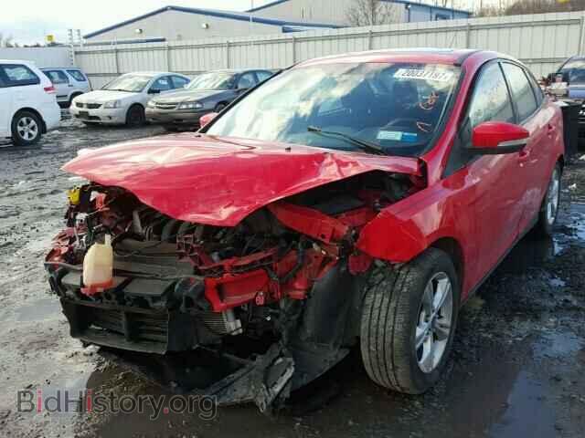 2014 FORD FOCUS - VIN: 1FADP3F2XEL163449 - Photo 2