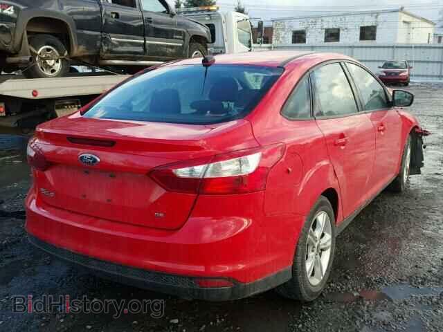 2014 FORD FOCUS - VIN: 1FADP3F2XEL163449 - Photo 4