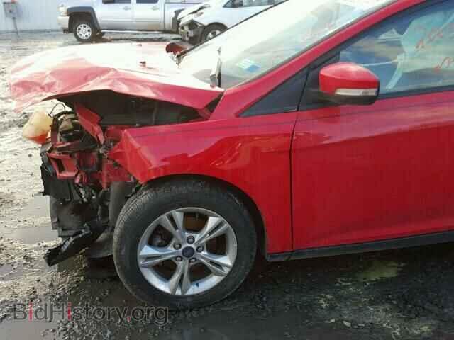 2014 FORD FOCUS - VIN: 1FADP3F2XEL163449 - Photo 9