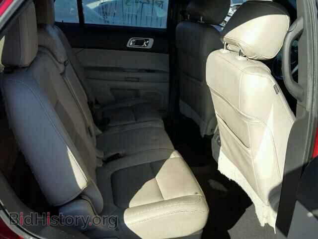 2014 FORD EXPLORER - VIN: 1FM5K8F86EGA14698 - Фото 6