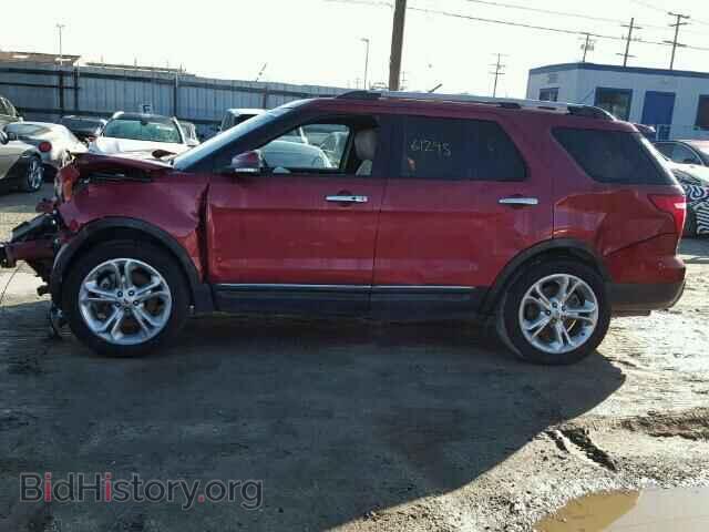 2014 FORD EXPLORER - VIN: 1FM5K8F86EGA14698 - Фото 9