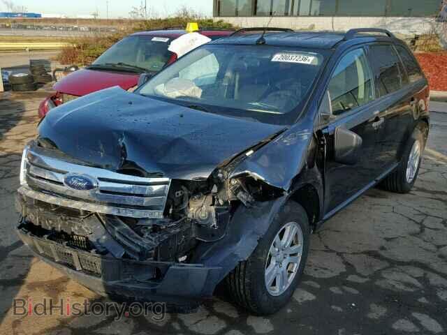 2009 FORD EDGE - VIN: 2FMDK36CX9BA61071 - Photo 2