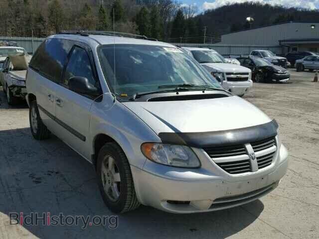 Фотография 1D4GP45R85B214371 - DODGE CARAVAN 2005