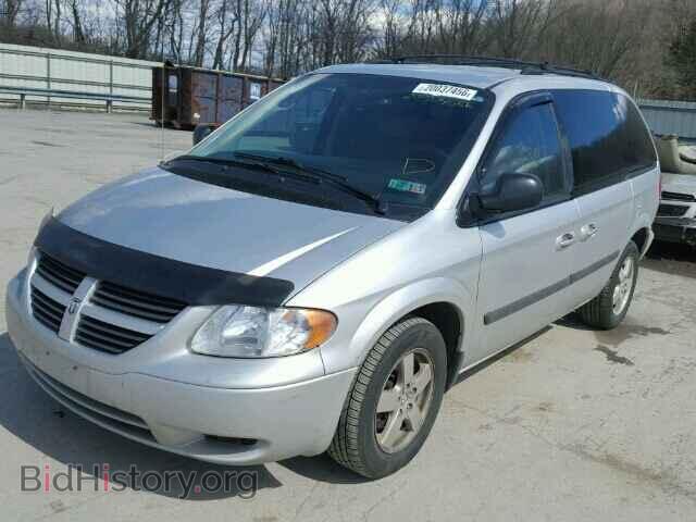 2005 DODGE CARAVAN - VIN: 1D4GP45R85B214371 - Фото 2