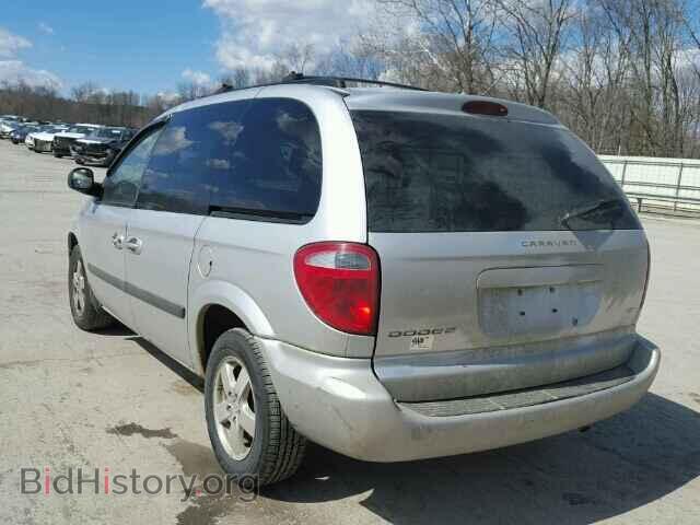 2005 DODGE CARAVAN - VIN: 1D4GP45R85B214371 - Фото 3
