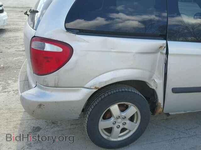 2005 DODGE CARAVAN - VIN: 1D4GP45R85B214371 - Фото 9