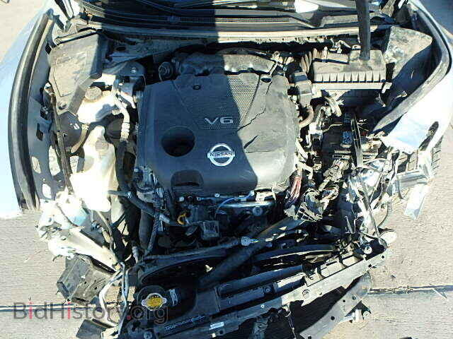 2012 NISSAN MAXIMA - VIN: 1N4AA5AP0CC820923 - Фото 7