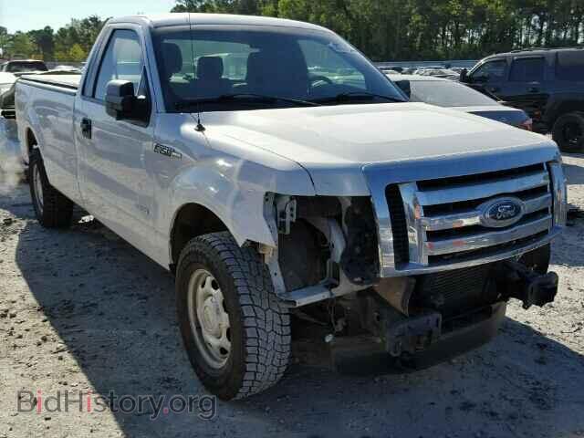 Фотография 1FTNF1CT0CKD16698 - FORD F150 2012